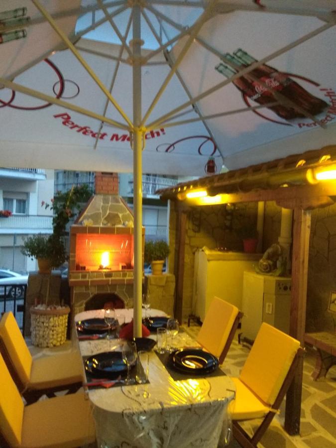 Kiki Apartment 카발라 외부 사진