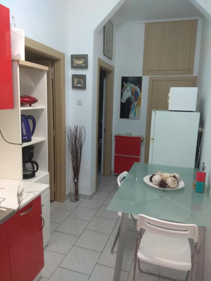 Kiki Apartment 카발라 외부 사진
