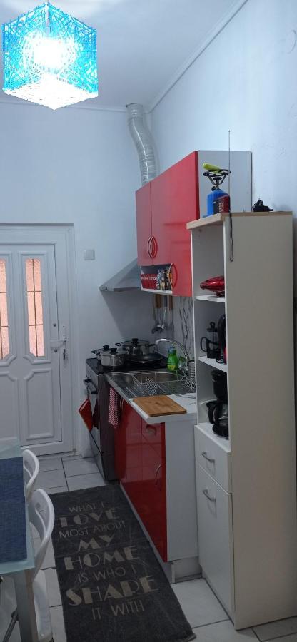 Kiki Apartment 카발라 외부 사진