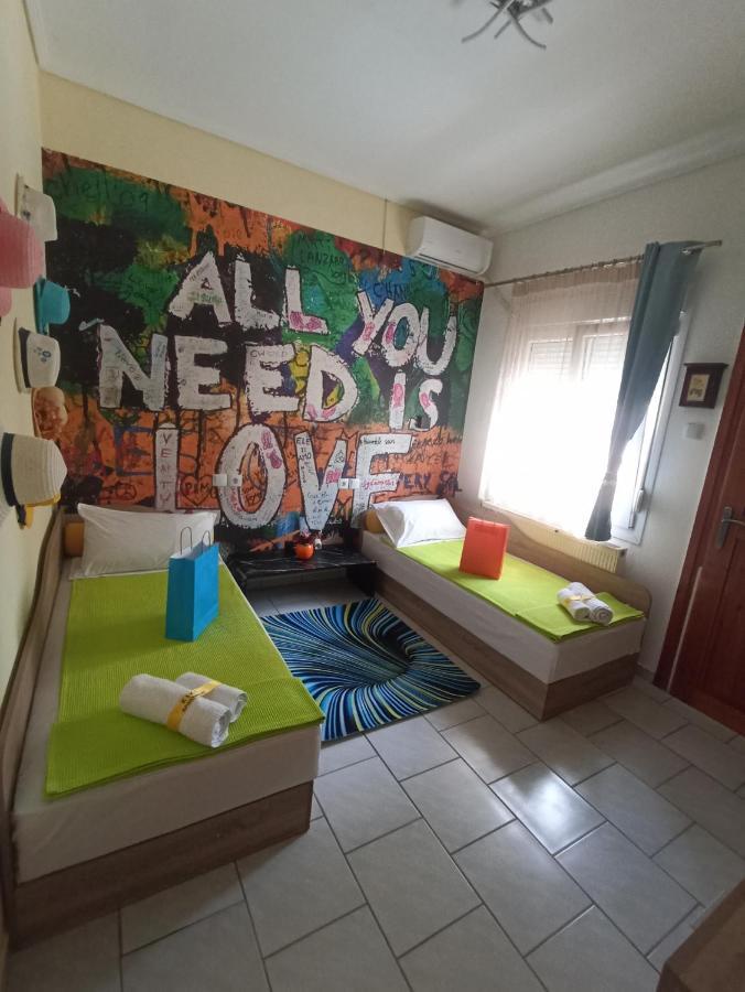 Kiki Apartment 카발라 외부 사진