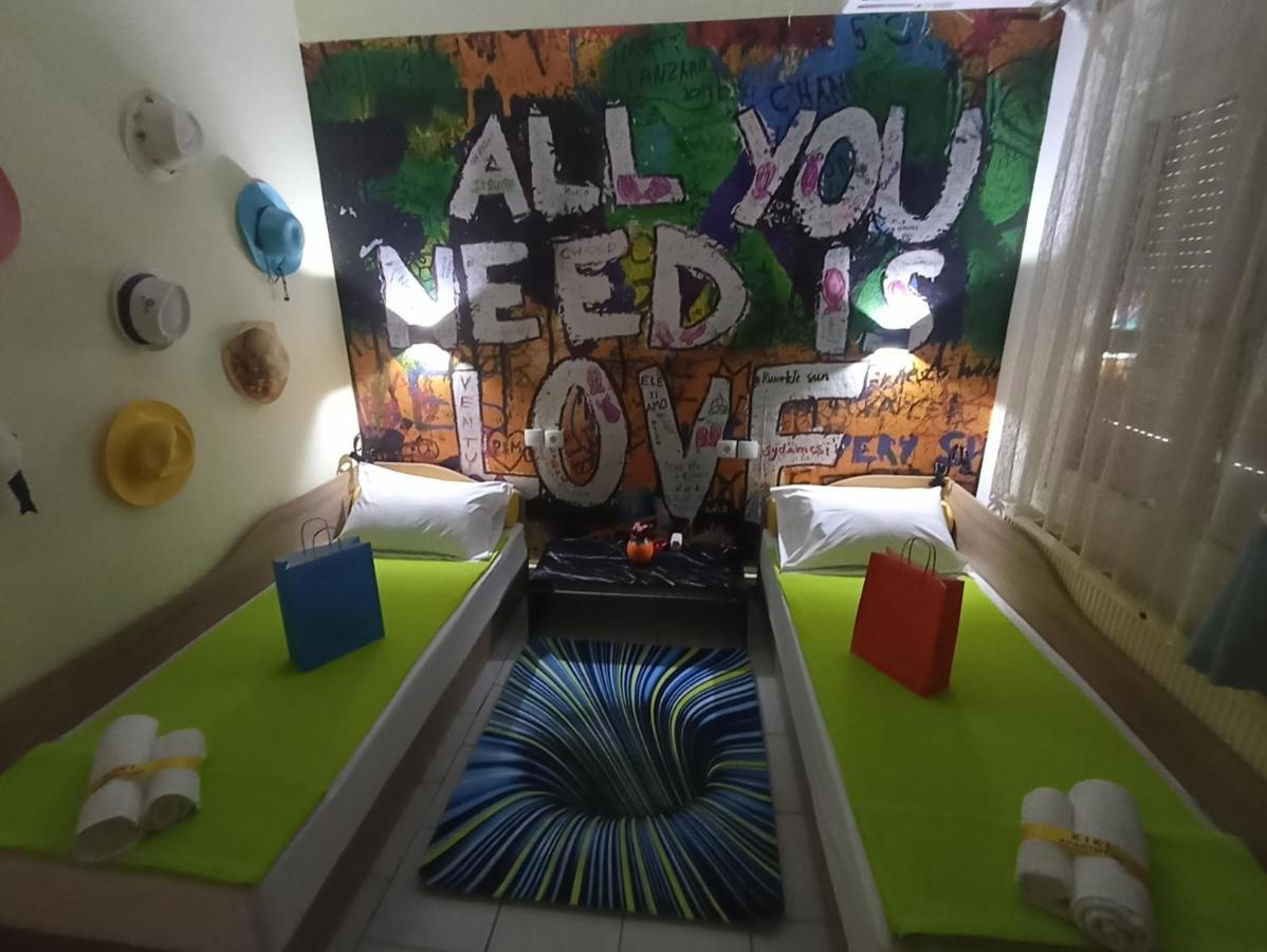 Kiki Apartment 카발라 외부 사진