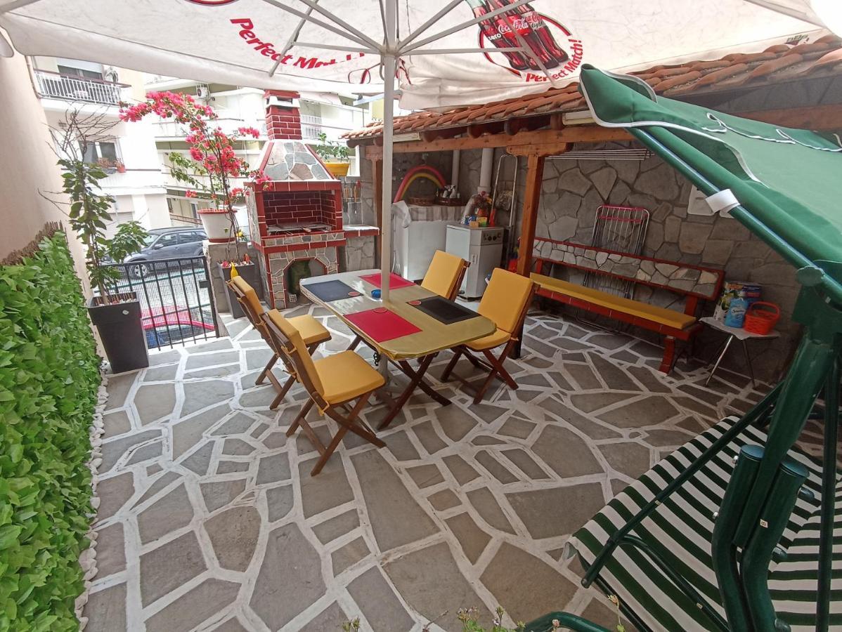 Kiki Apartment 카발라 외부 사진