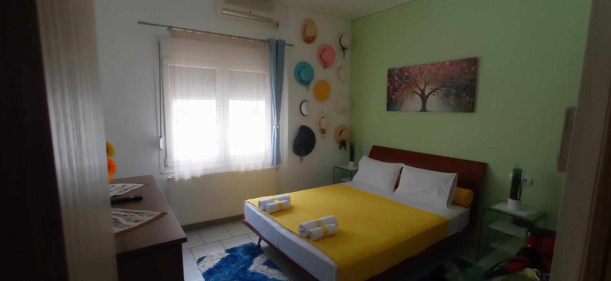 Kiki Apartment 카발라 외부 사진